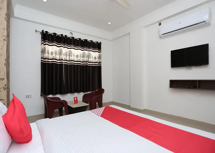 Hotel O Vandana