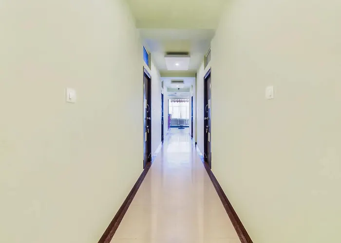 Hotel O Sri Sai Residency