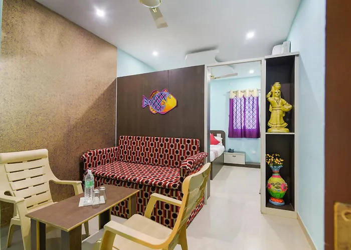 Hotel O Sri Sai Residency