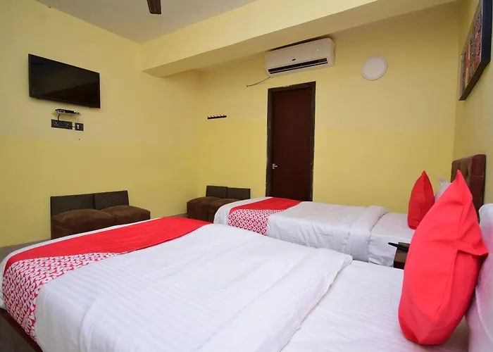 Oyo Flagship Bengal Inn