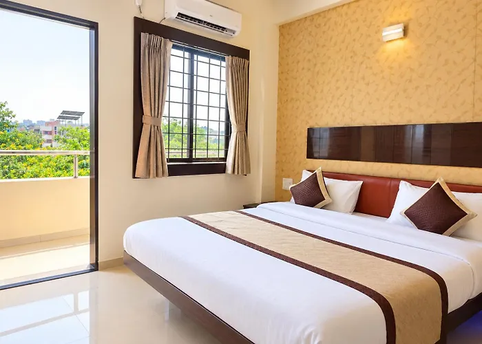 Hotel Ganeshratna Executive Kolhapur