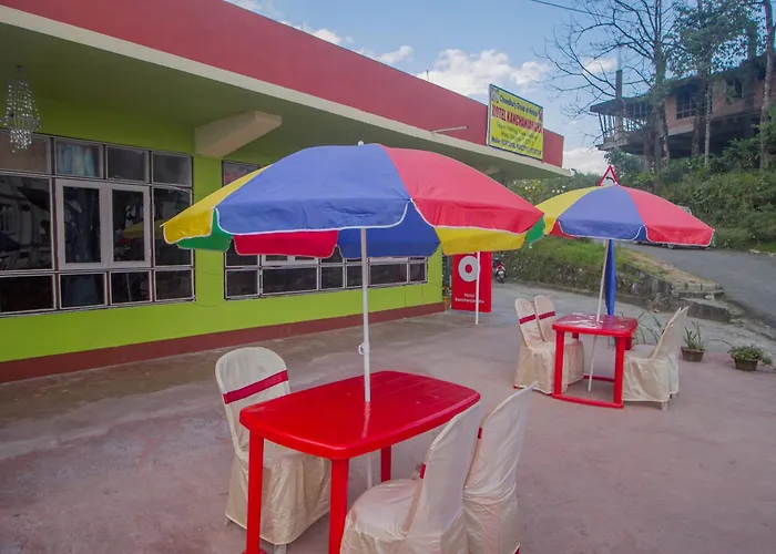 Hotel O Kanchanjangha