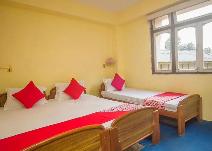 Hotel O Kanchanjangha