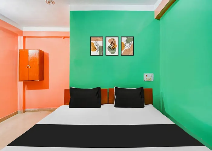 Hotel O Vrindavan Rest House