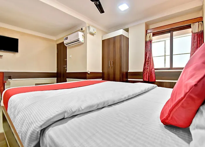 Hotel O Sri Sai Comforts