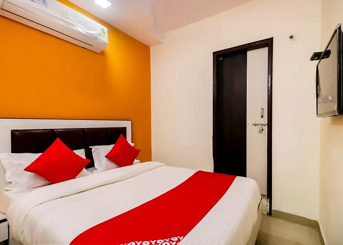 Hotel O Metro Inn