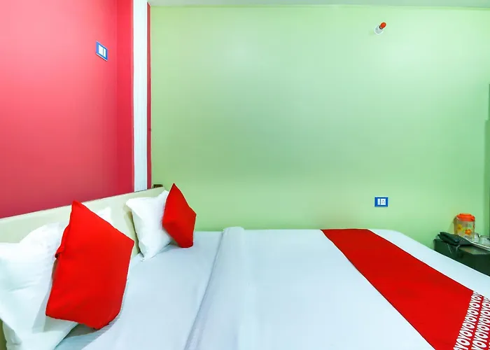 Super Oyo Hotel O Singh Palace