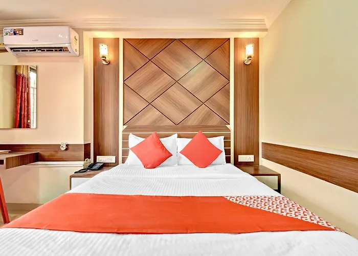 Hotel O Clark