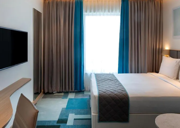 Holiday Inn Express & Suites Bengaluru Old Madras Road By Ihg