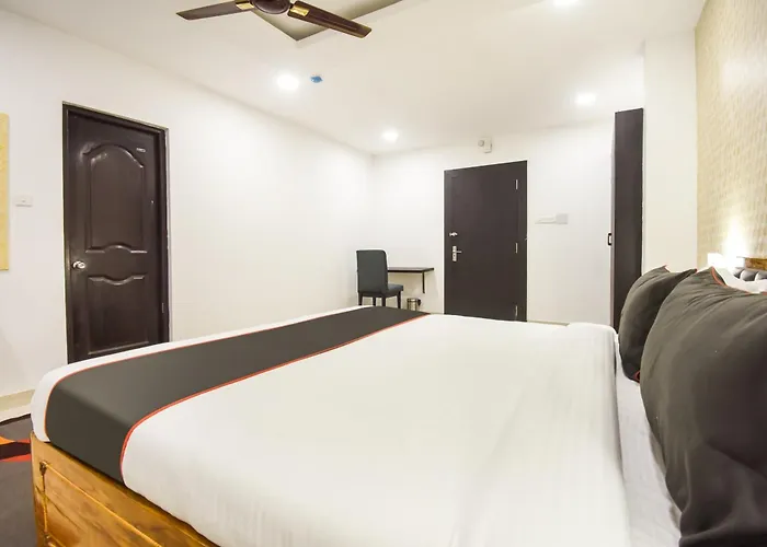 Hotel O Red Velvet Premium