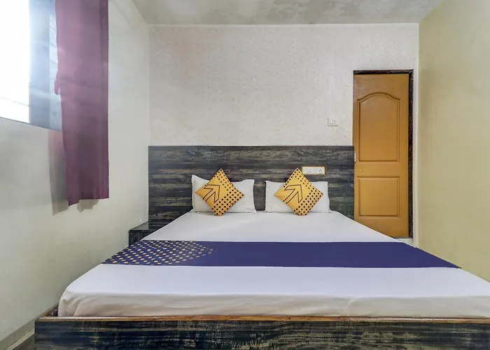 Spot On Vaibhav Residency