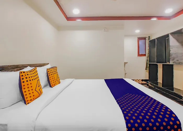 Spot On Hotel Grand Inn