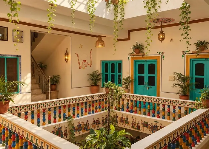 Hotel Tulsi Palace