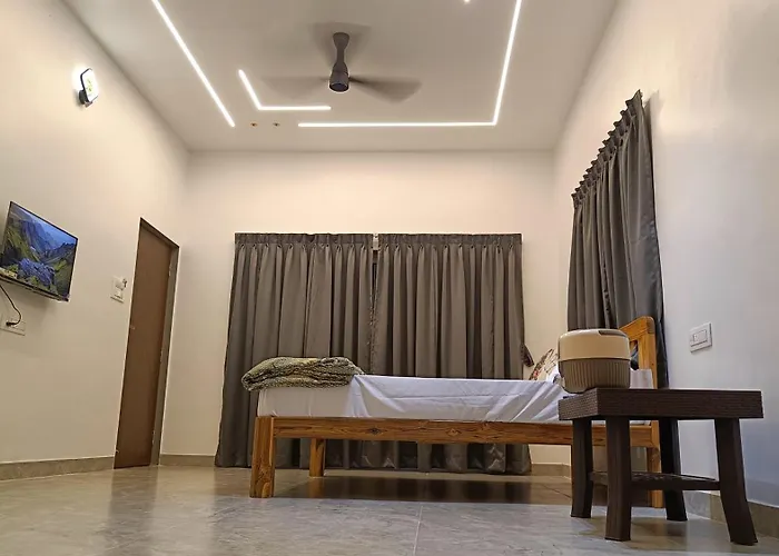 The Royal Ascot Holiday Home Alibag