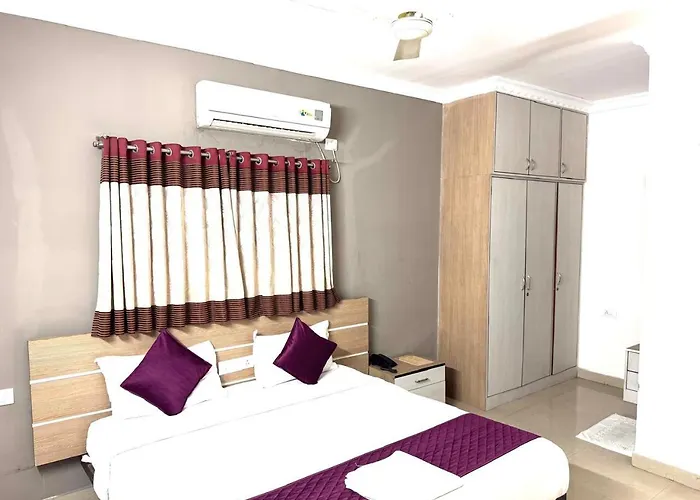 Luxor Park Service Apartment