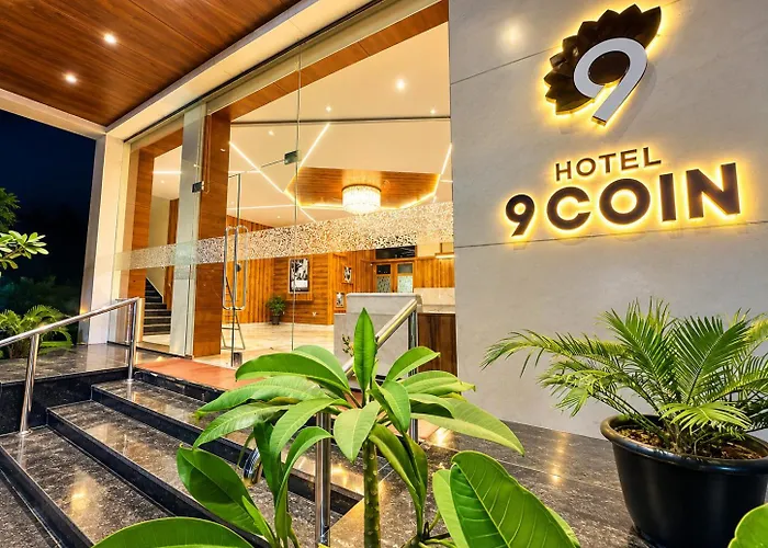 Hotel 9 Coin