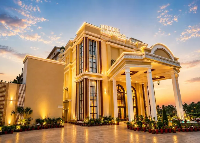 Hotel Krinoscco Ayodhya