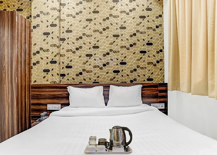 Townhouse Veena Nagar Bus Terminal Formerly Hotel Chandragupta