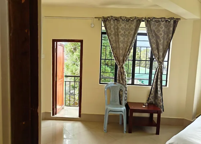Heemstede Hotel Shillong