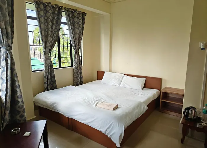 Heemstede Hotel Shillong