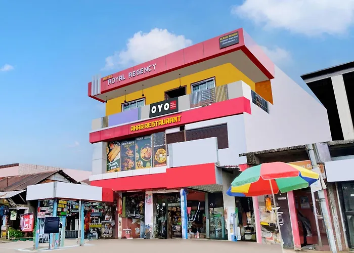 Hotel O Royal Regency, Pathsala