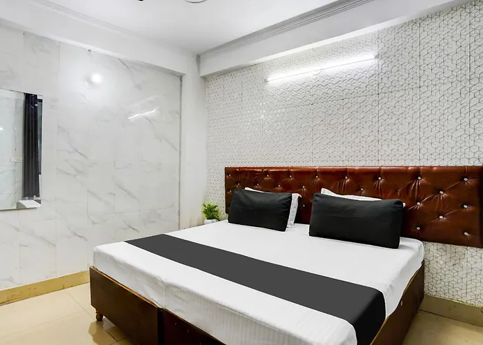 Hotel O The Maruti Hotel