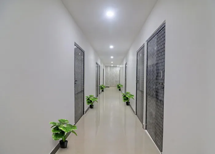 Oyo 93463 Alwal Residency Hotel Hyderabad