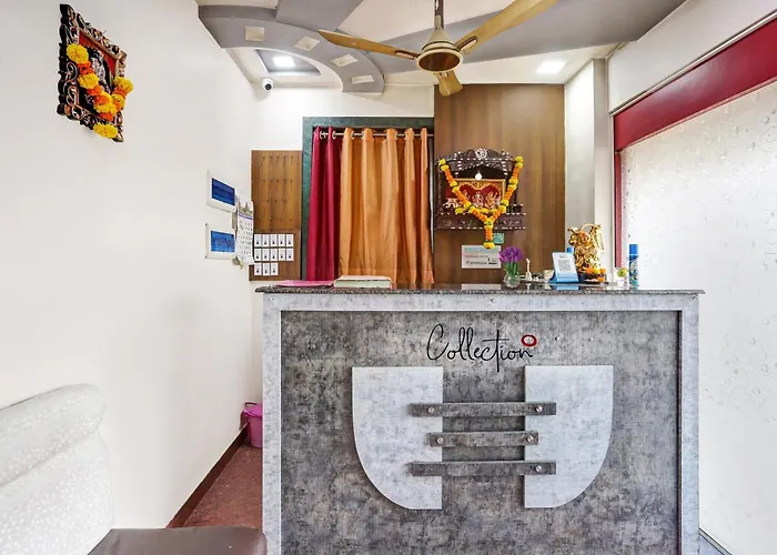 Hotel O Shubham Residency