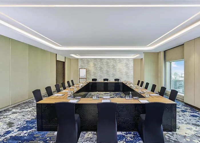Novotel Mumbai International Airport