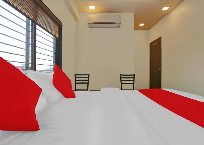 Hotel O Nandi Palace Lodging And Boarding