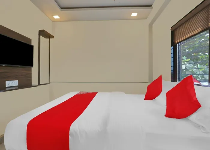 Hotel O Nandi Palace Lodging And Boarding