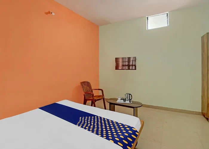 Spot On Hotel Mysuru Sai Complex