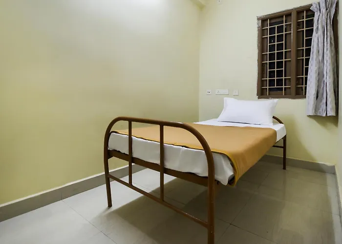 Spot On Jayalakshmi Residency Non Ac