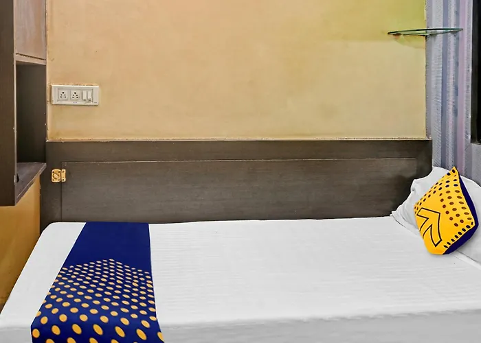 Hotel O Sai Leela Residency