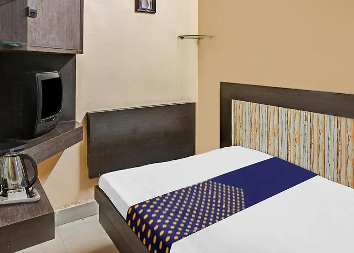 Hotel O Sai Leela Residency