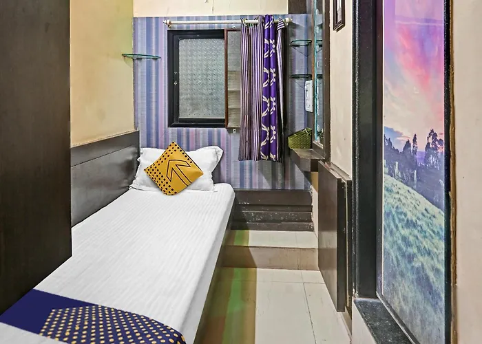 Hotel O Sai Leela Residency