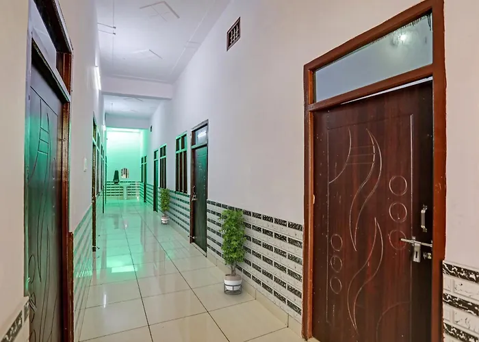 Hotel O Hardik