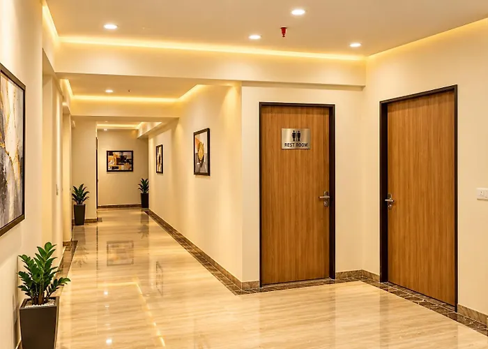 Starlit Suites Shirdi