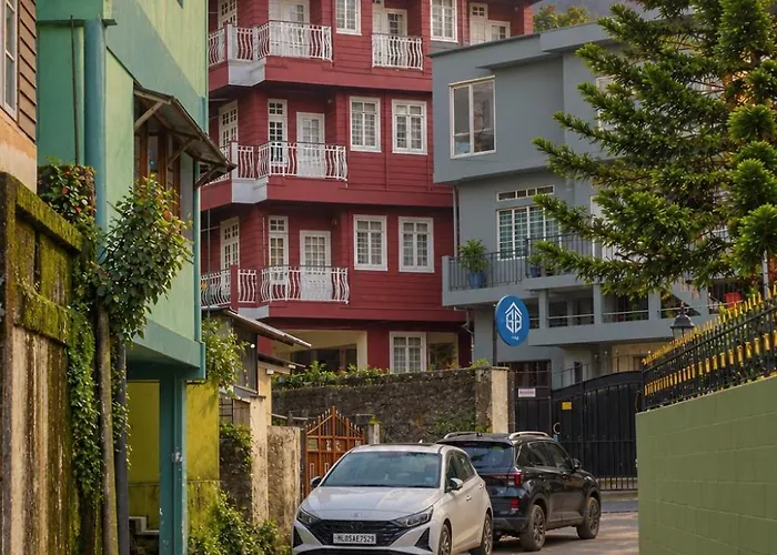 Silversky Guesthouse - Shillong