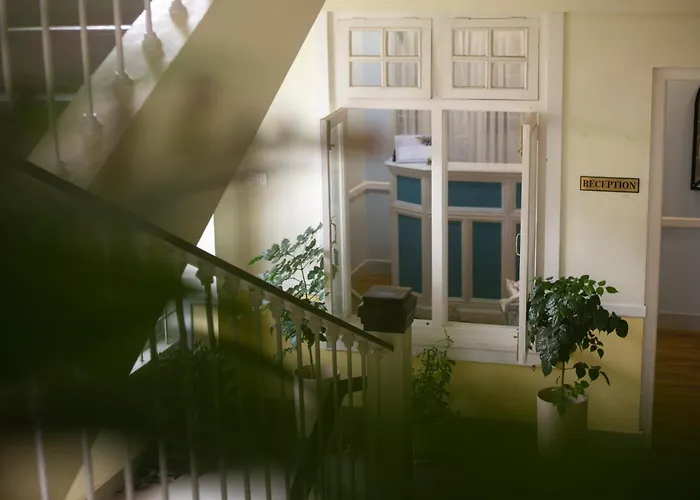 Silversky Guesthouse - Shillong