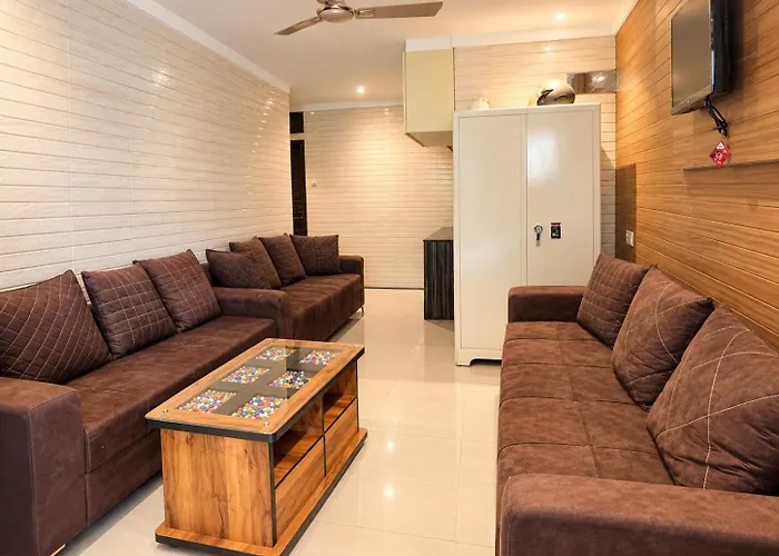 Hotel Sai Pritam
