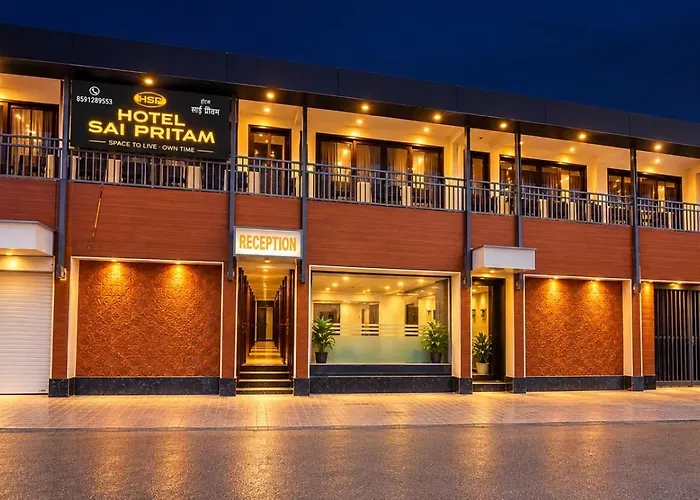 Hotel Sai Pritam
