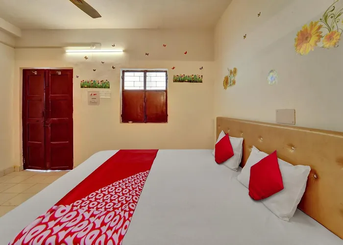 Hotel O Vaishali Garden