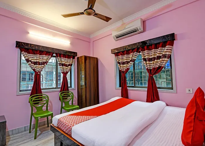 Hotel O Ananta Guest House