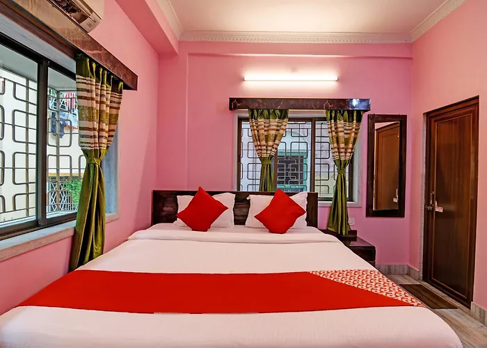 Hotel O Ananta Guest House