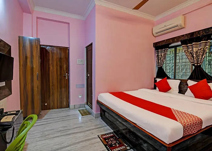 Hotel O Ananta Guest House