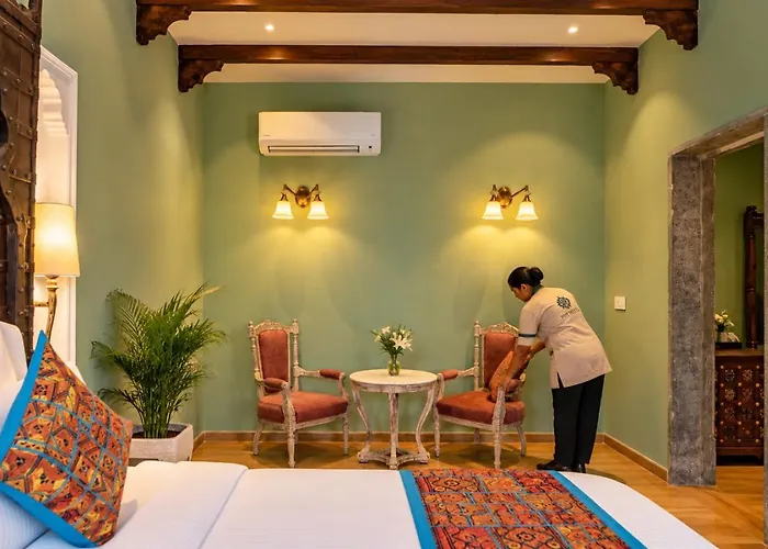Khamma Ghani A Boutique Hotel