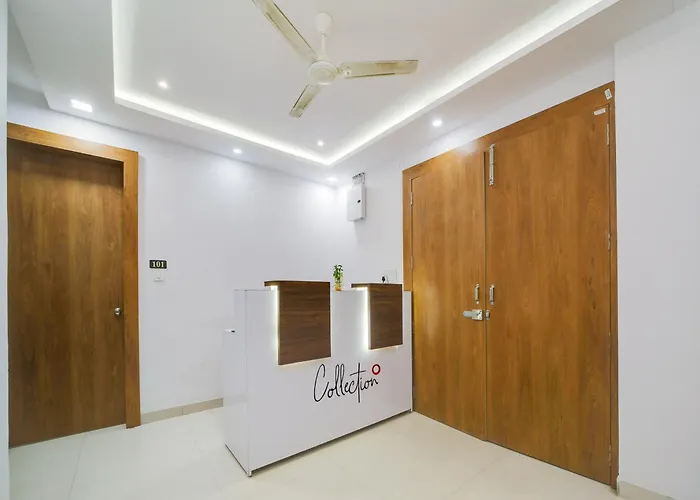 Fabhotel Oriental Bhopal