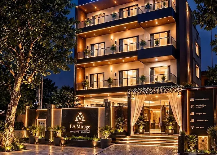 Hotel La Mirage