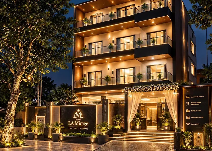 Hotel La Mirage Noida